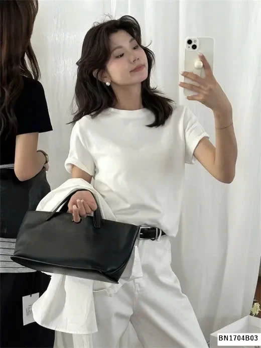 ÁO PHÔNG TRƠN THE LIMON