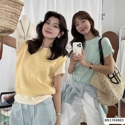 ÁO PHÔNG TRƠN THE LIMON