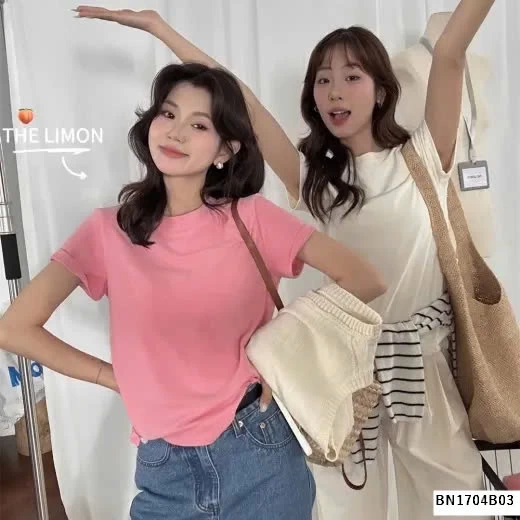 ÁO PHÔNG TRƠN THE LIMON