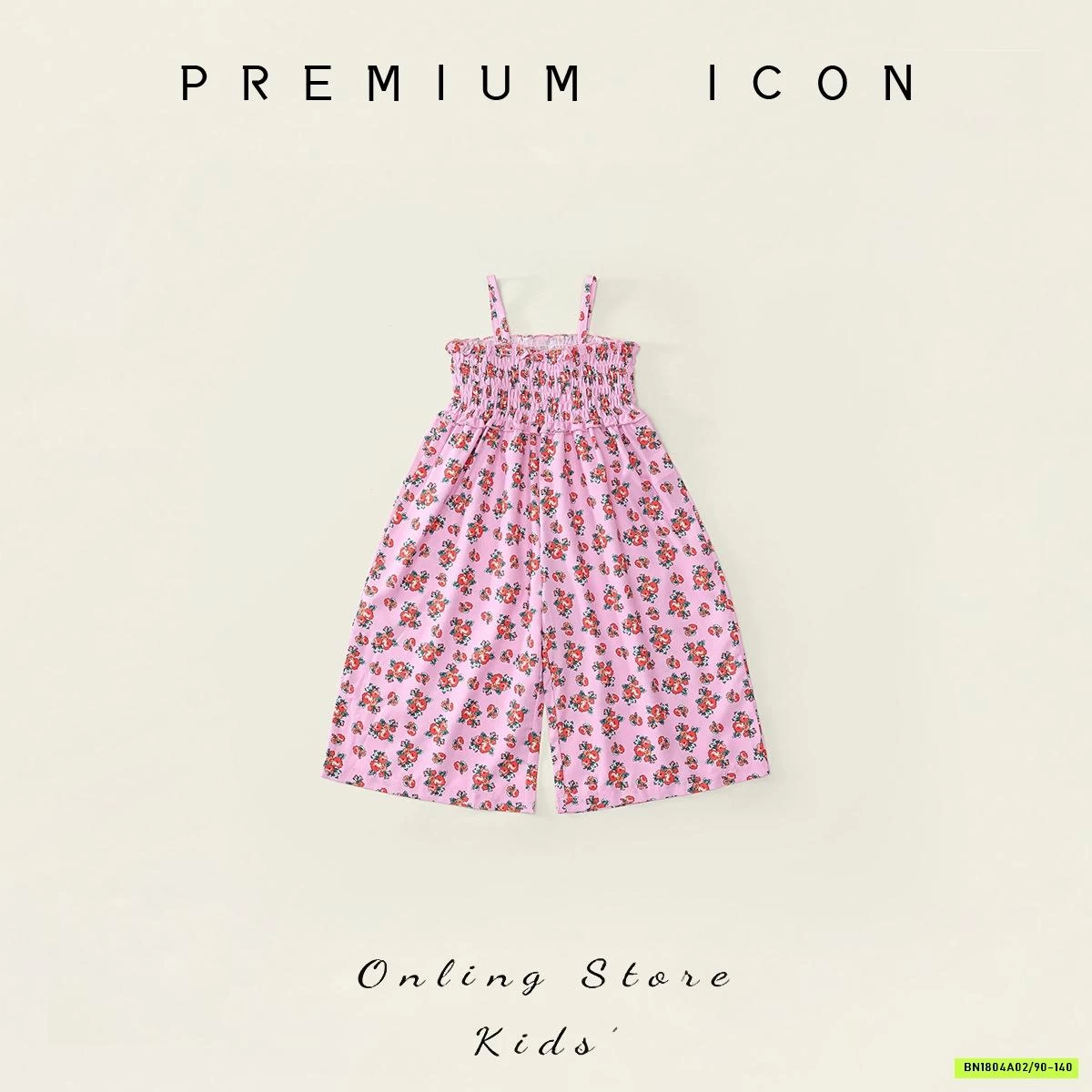 JUM 2 DÂY ỐNG RỘNG PREMIUM