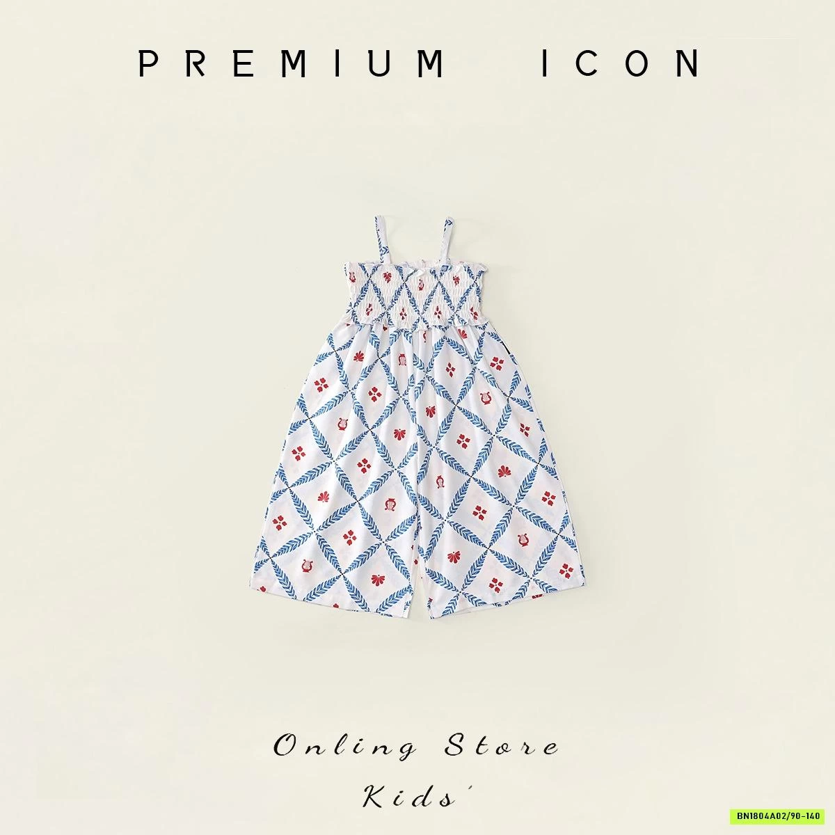 JUM 2 DÂY ỐNG RỘNG PREMIUM