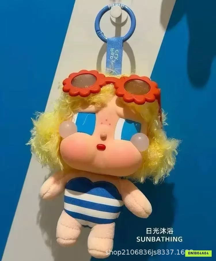 MÓC KHÓA TÚI BABYTHREE