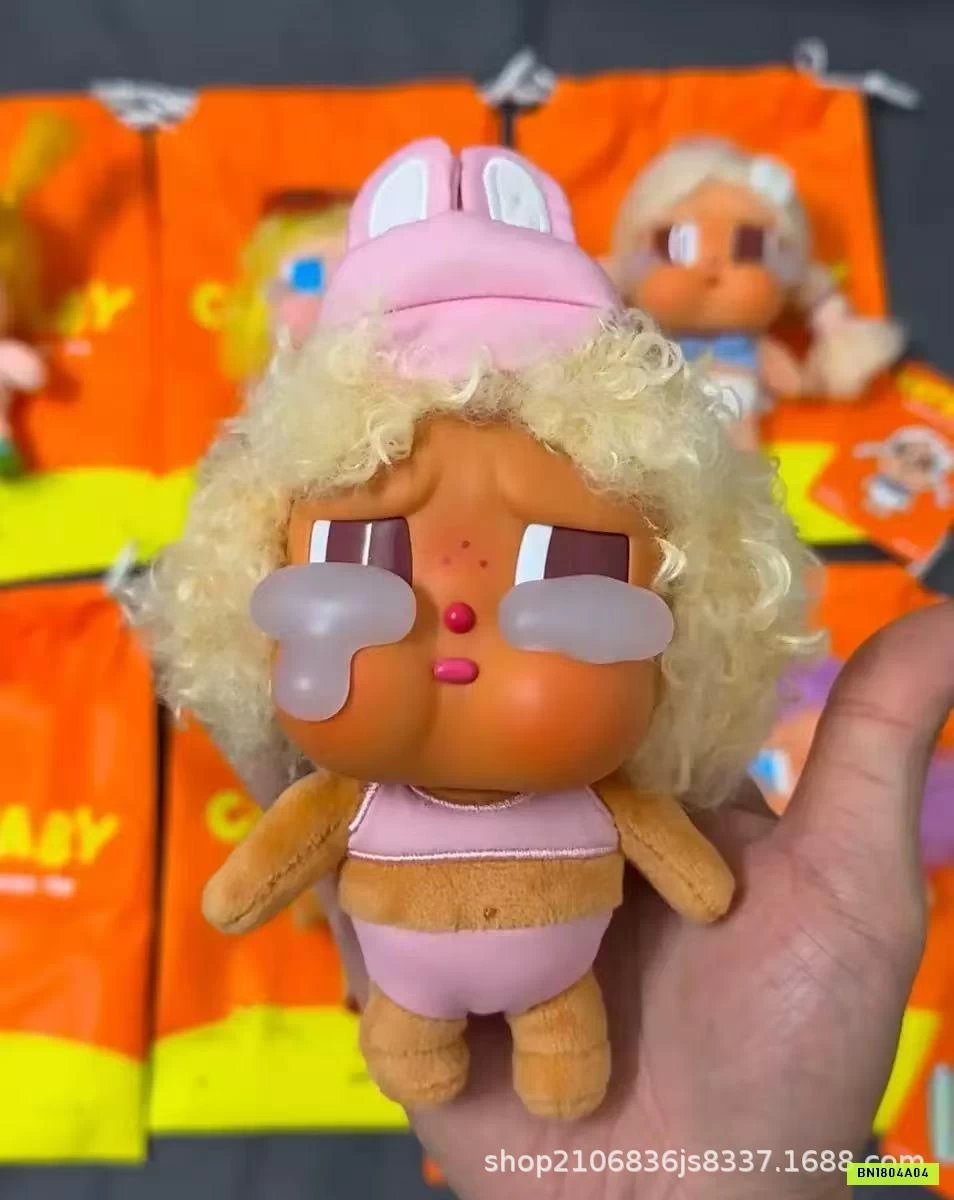 MÓC KHÓA TÚI BABYTHREE