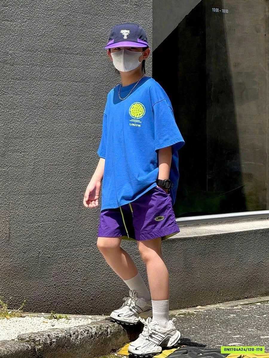 ÁO THUN IN HOẠT TIẾT LƯNG NỔI BẬT