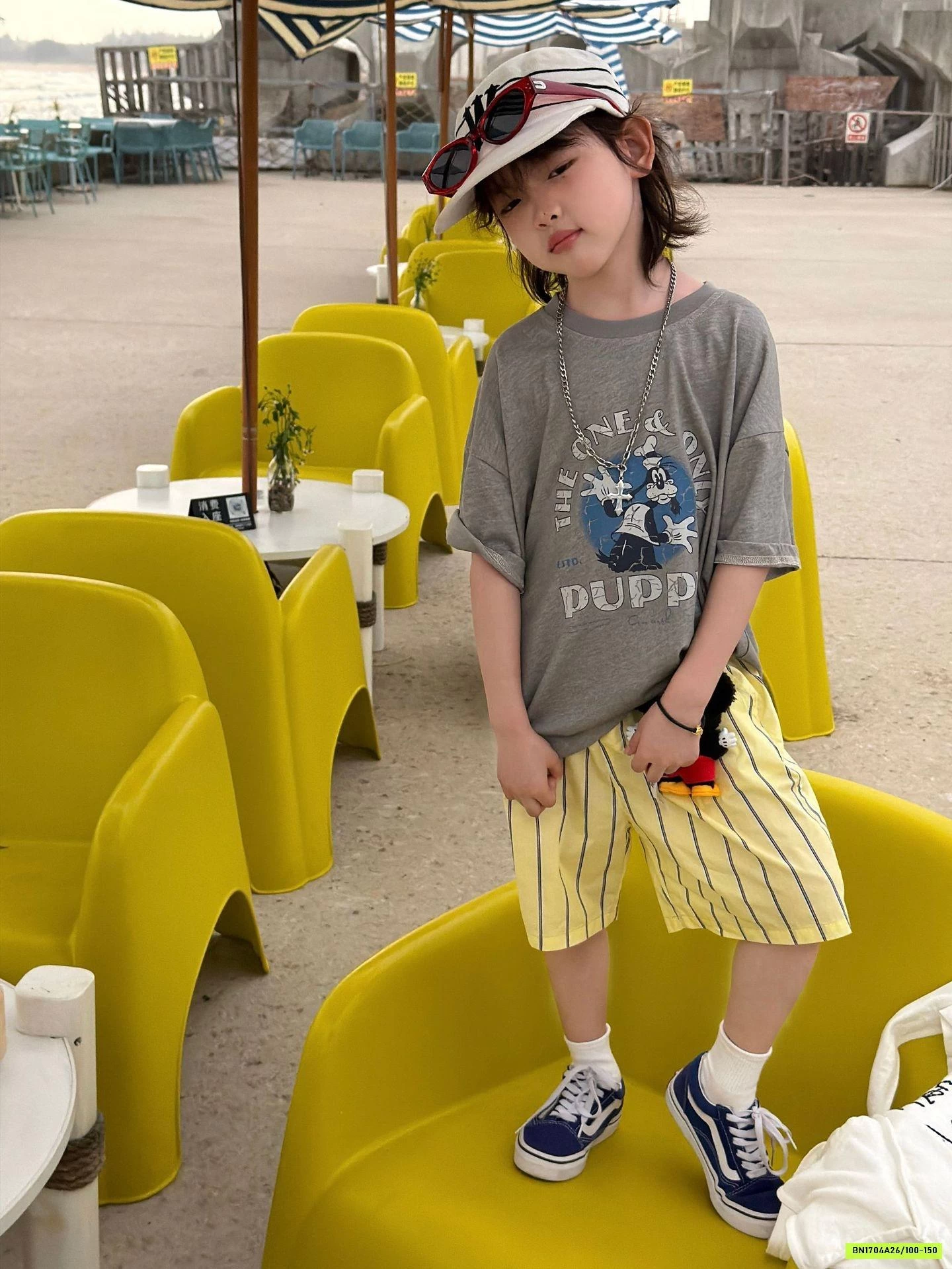 ÁO THUN MICKEY WUDIBOOM