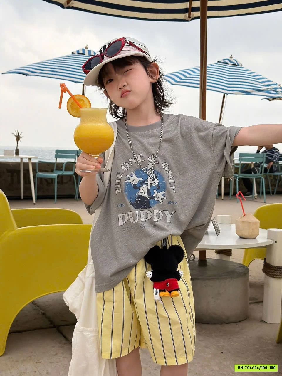 ÁO THUN MICKEY WUDIBOOM