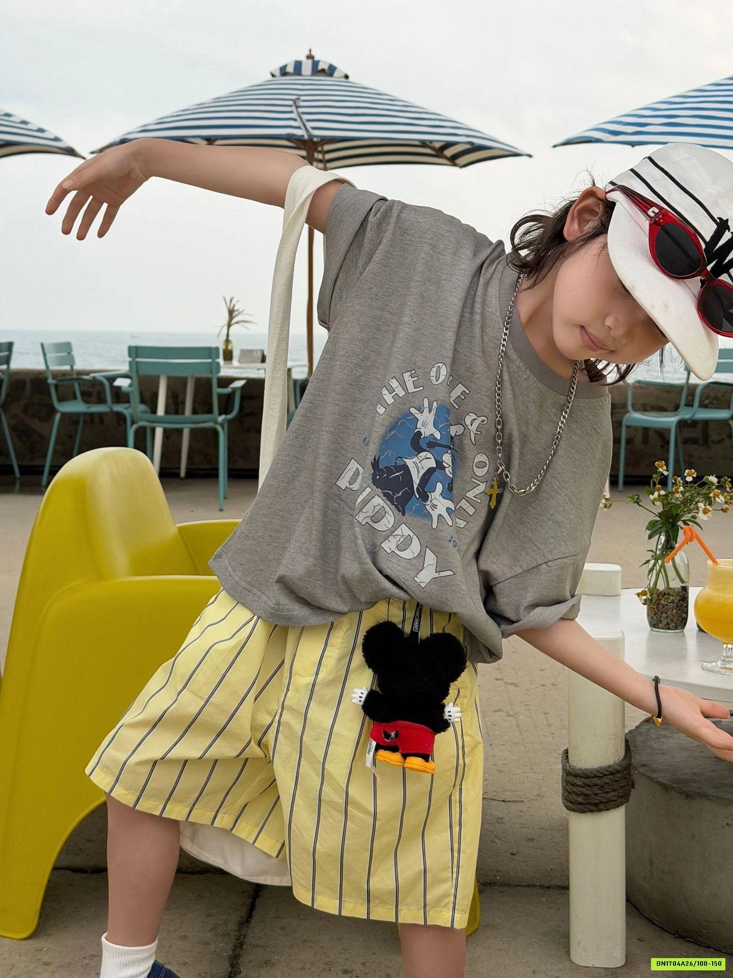 ÁO THUN MICKEY WUDIBOOM