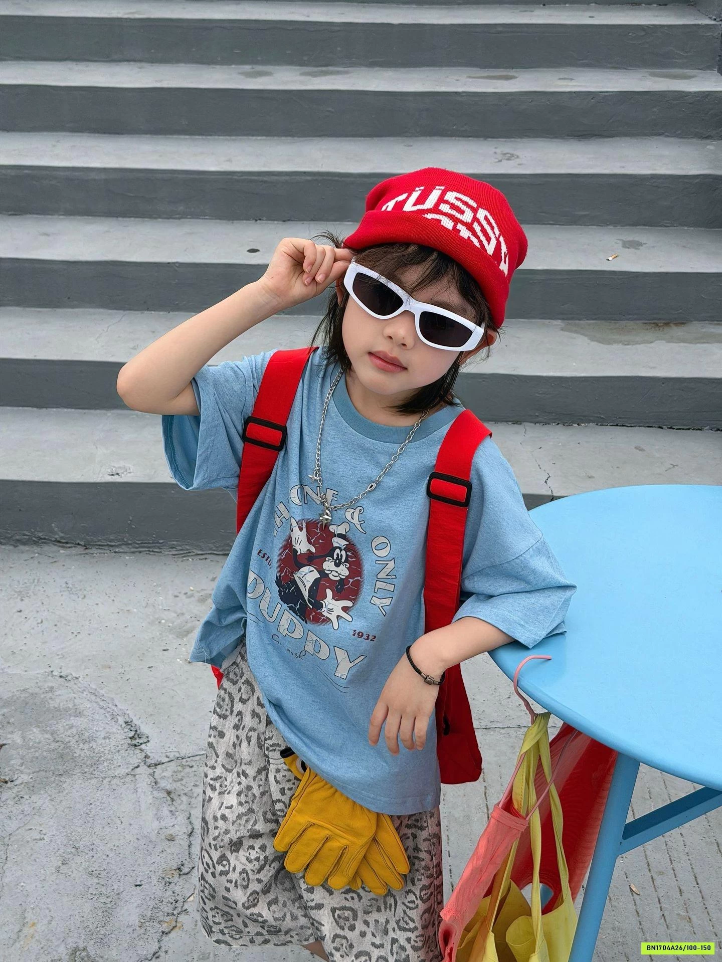 ÁO THUN MICKEY WUDIBOOM