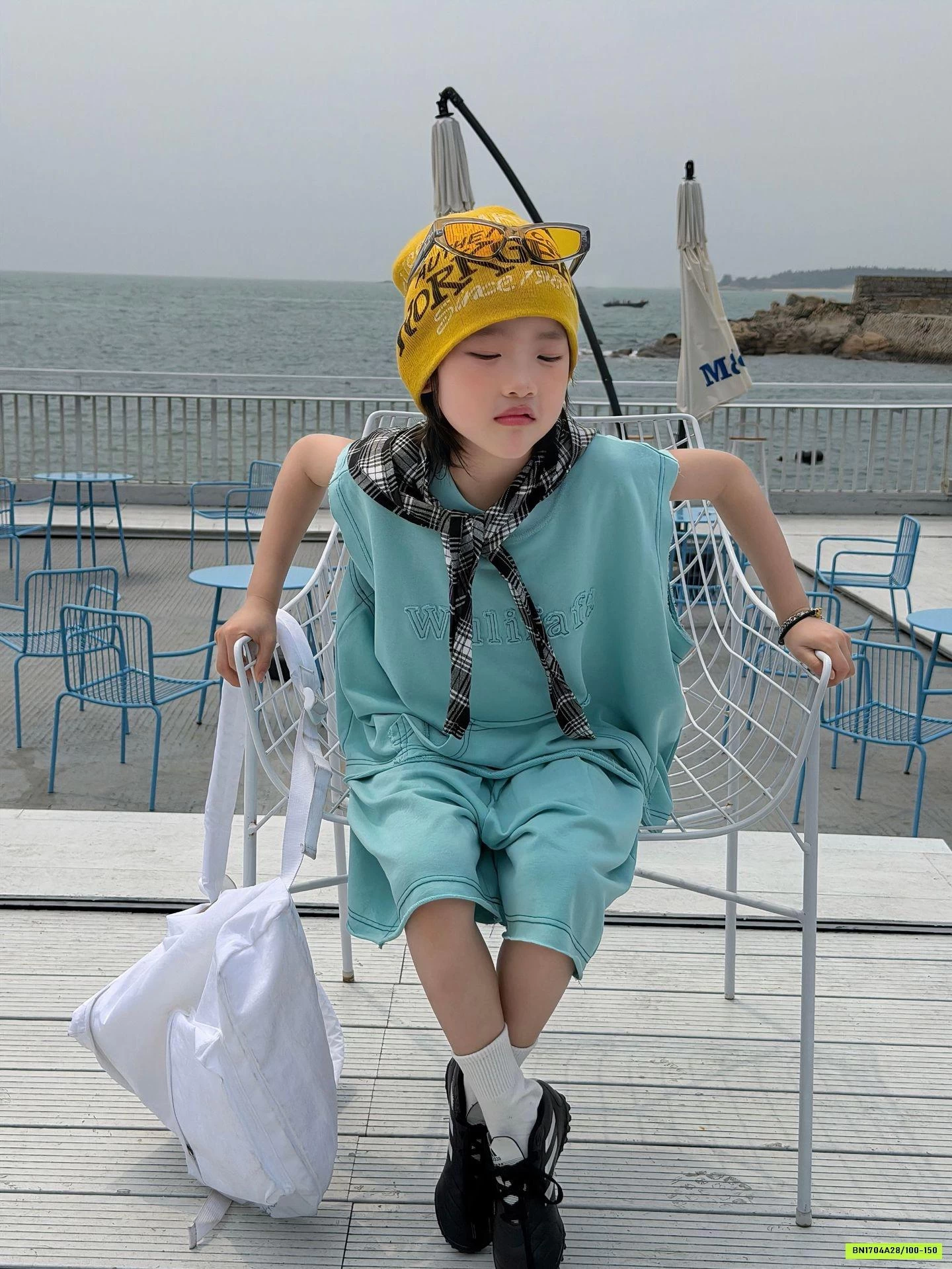 BỘ CỘC DA CÁ KO VIỀN WUDIBOOM