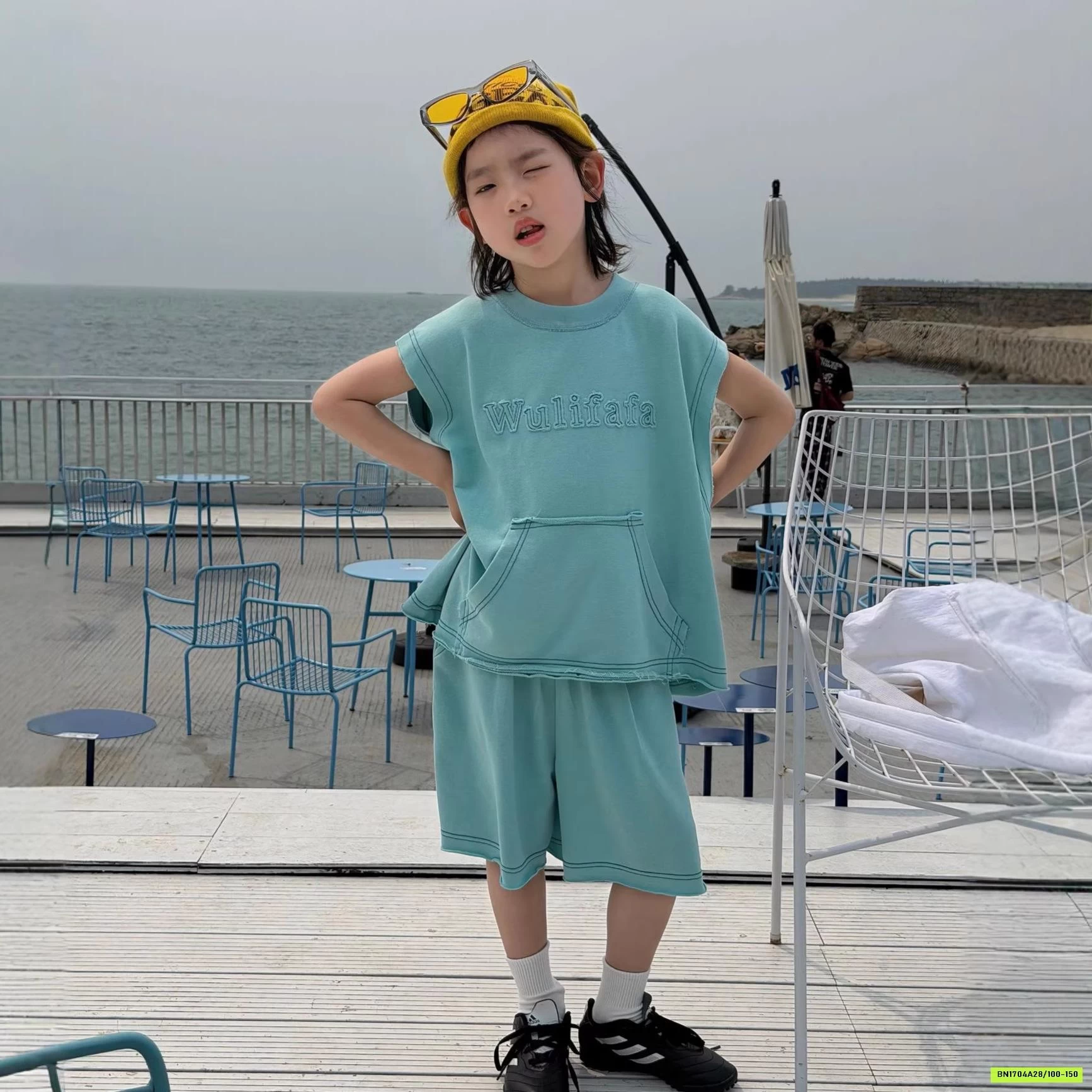 BỘ CỘC DA CÁ KO VIỀN WUDIBOOM