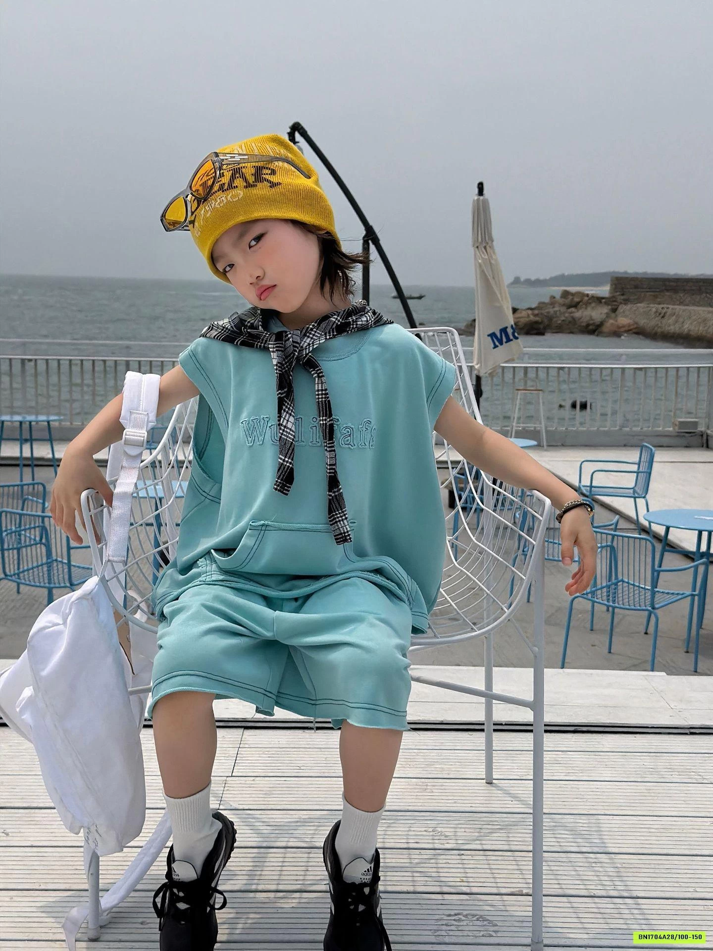 BỘ CỘC DA CÁ KO VIỀN WUDIBOOM