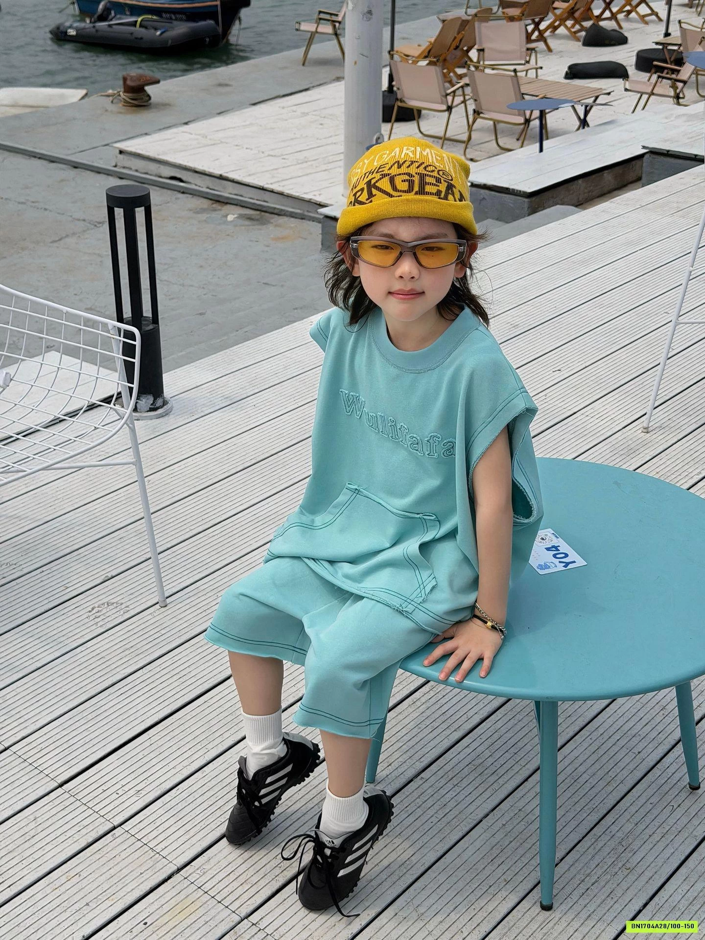 BỘ CỘC DA CÁ KO VIỀN WUDIBOOM