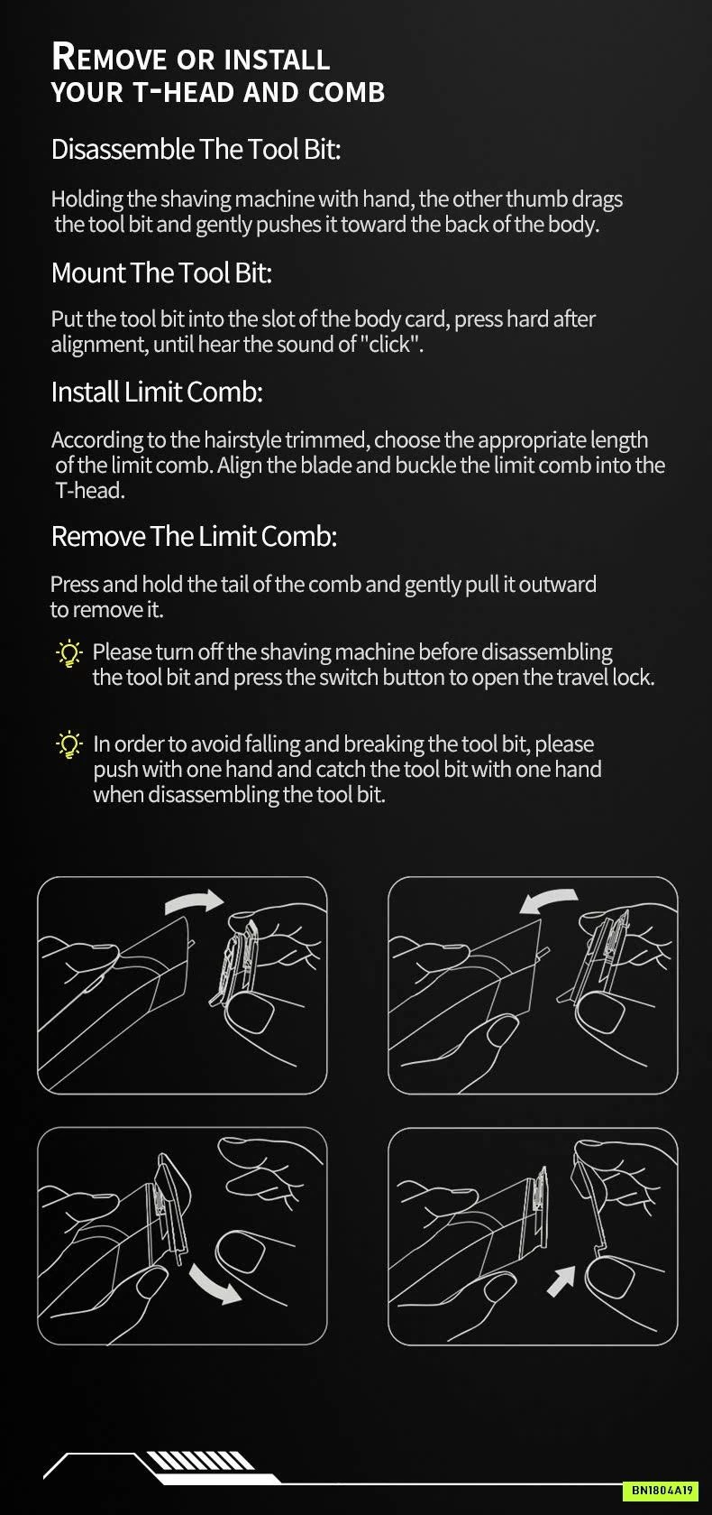 TÔNG ĐƠ CẮT TÓC ENCHEN