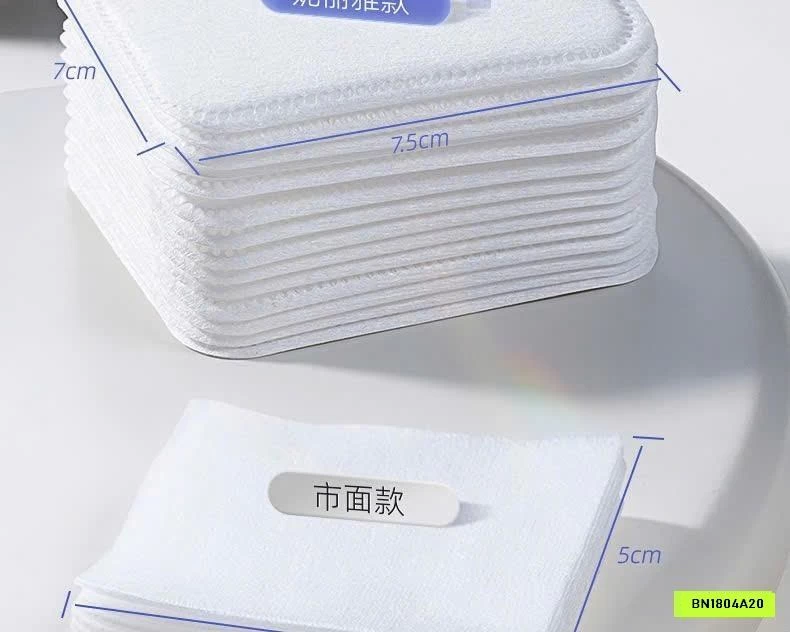 COMBO 360 MIẾNG BÔNG TẨY TRANG NEW