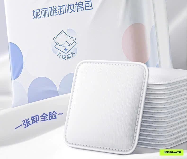 COMBO 360 MIẾNG BÔNG TẨY TRANG NEW