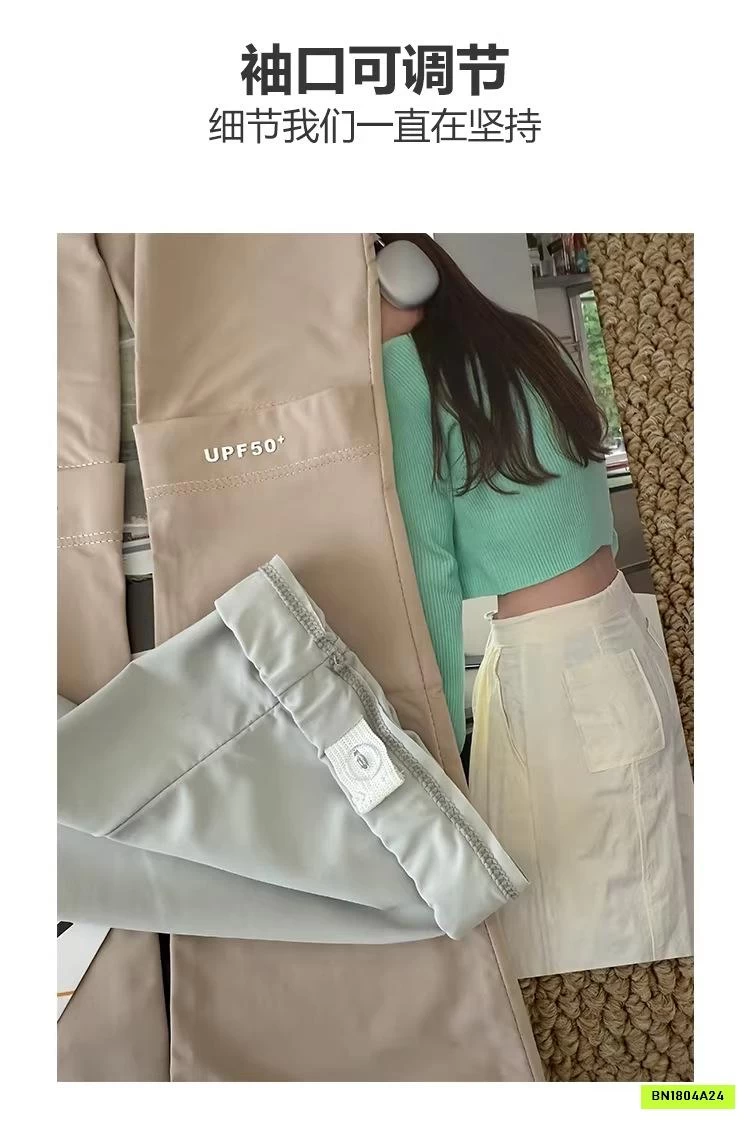 GĂNG TAY CHỐNG NẮNG DÀI TAY