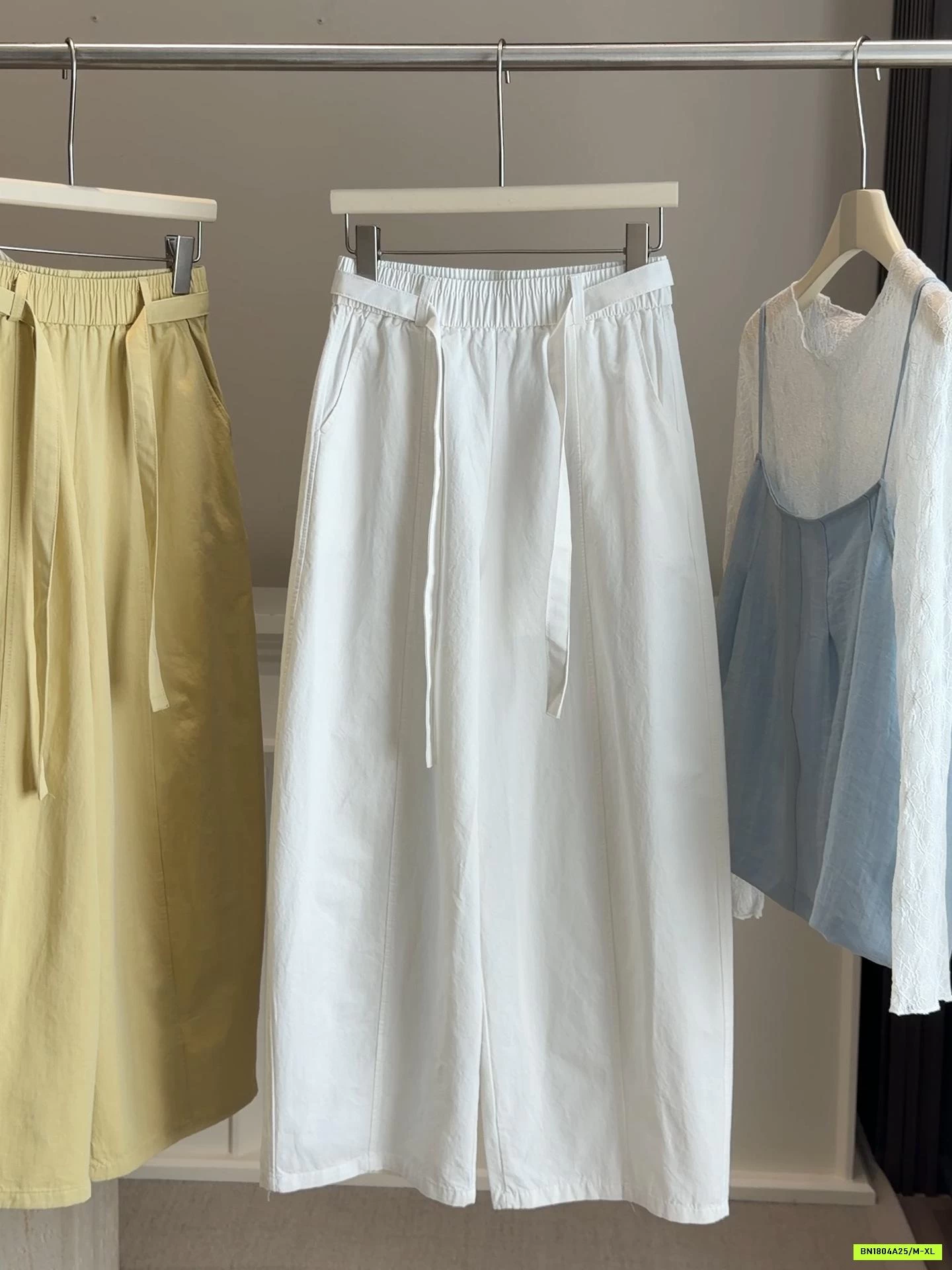 QUẦN SUÔNG LƯNG CHUN ANNA