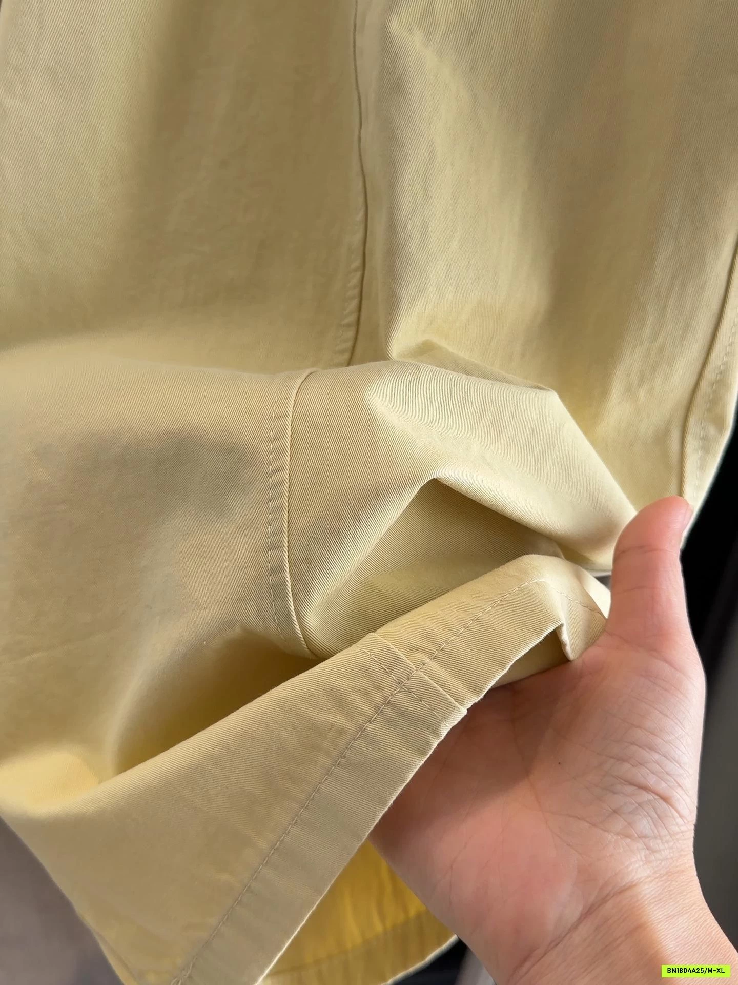 QUẦN SUÔNG LƯNG CHUN ANNA