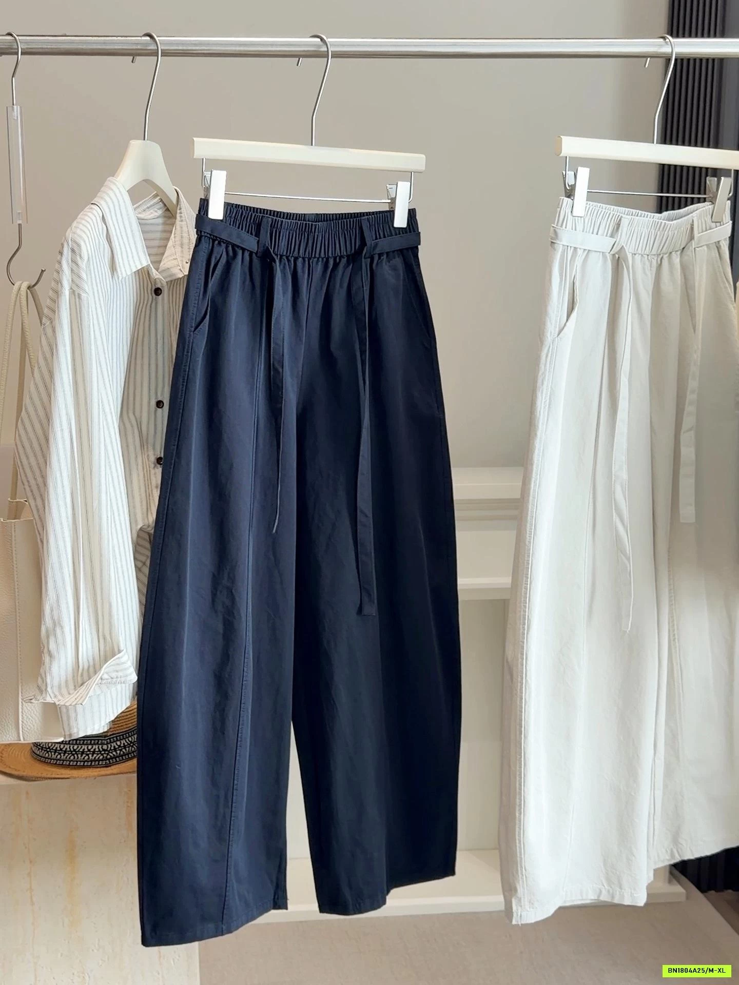 QUẦN SUÔNG LƯNG CHUN ANNA