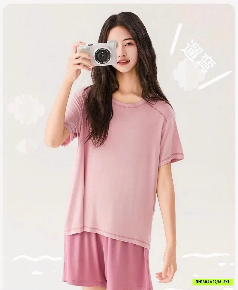 BỘ MẶC NHÀ SIÊU MÁT CHO MẸ VÀ GÁI LỚN