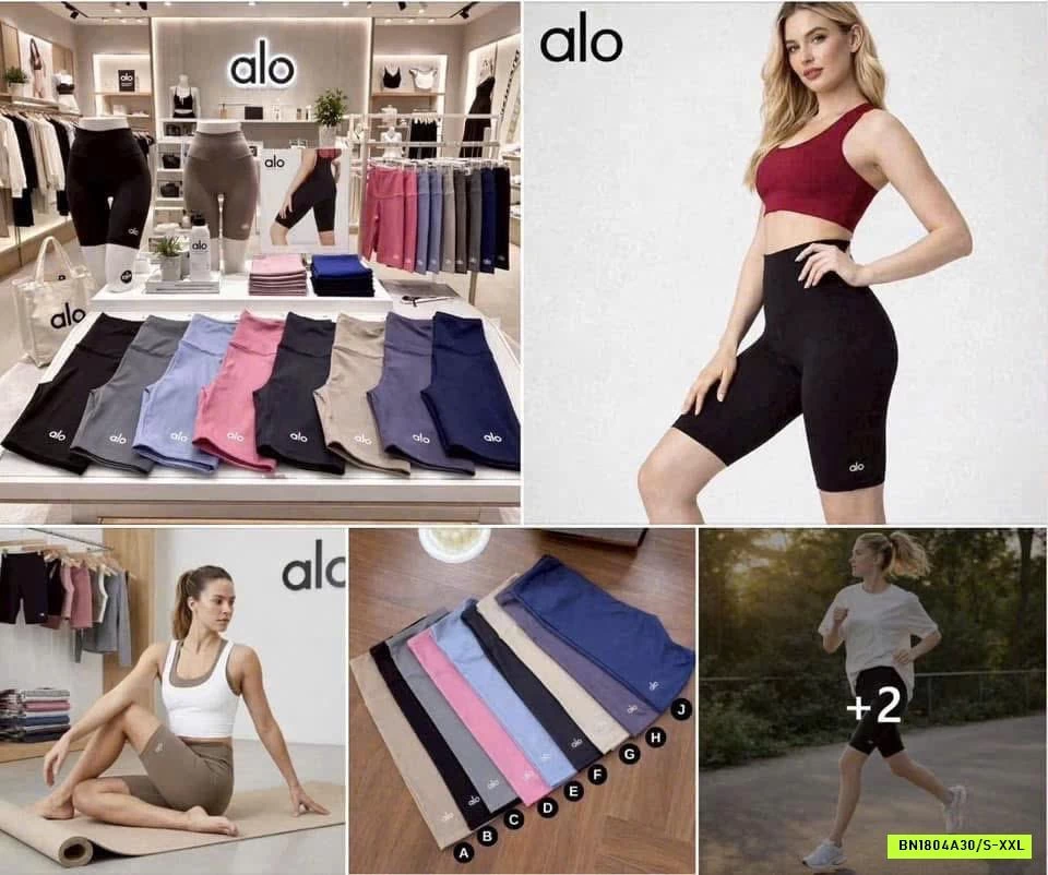 LEGGING LỬNG ALO