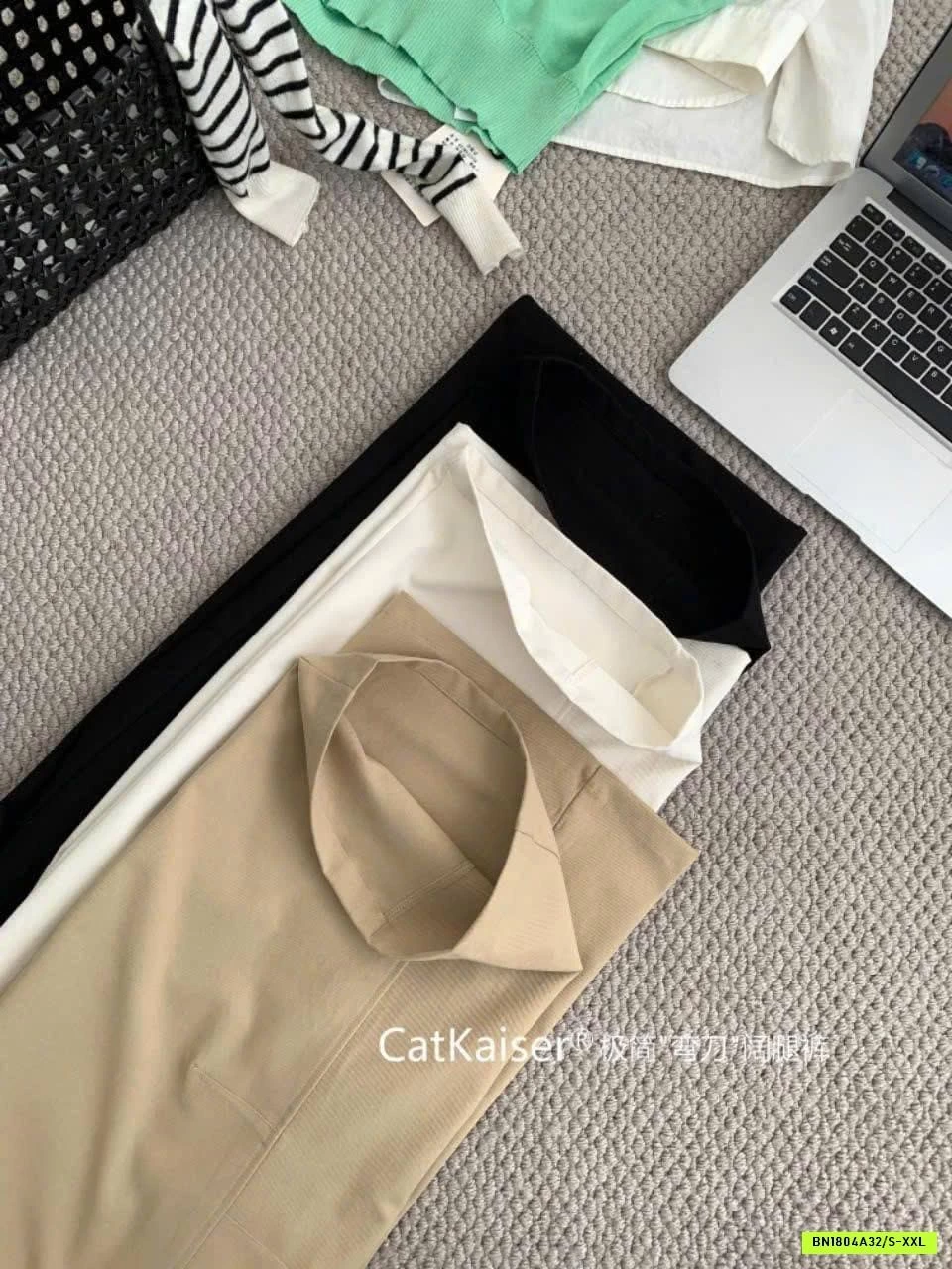 QUẦN SUÔNG CATKAISER