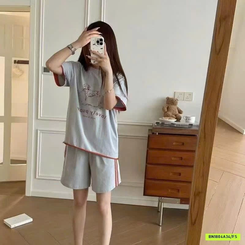 BỘ CỘC MẶC NHÀ CHO NỮ