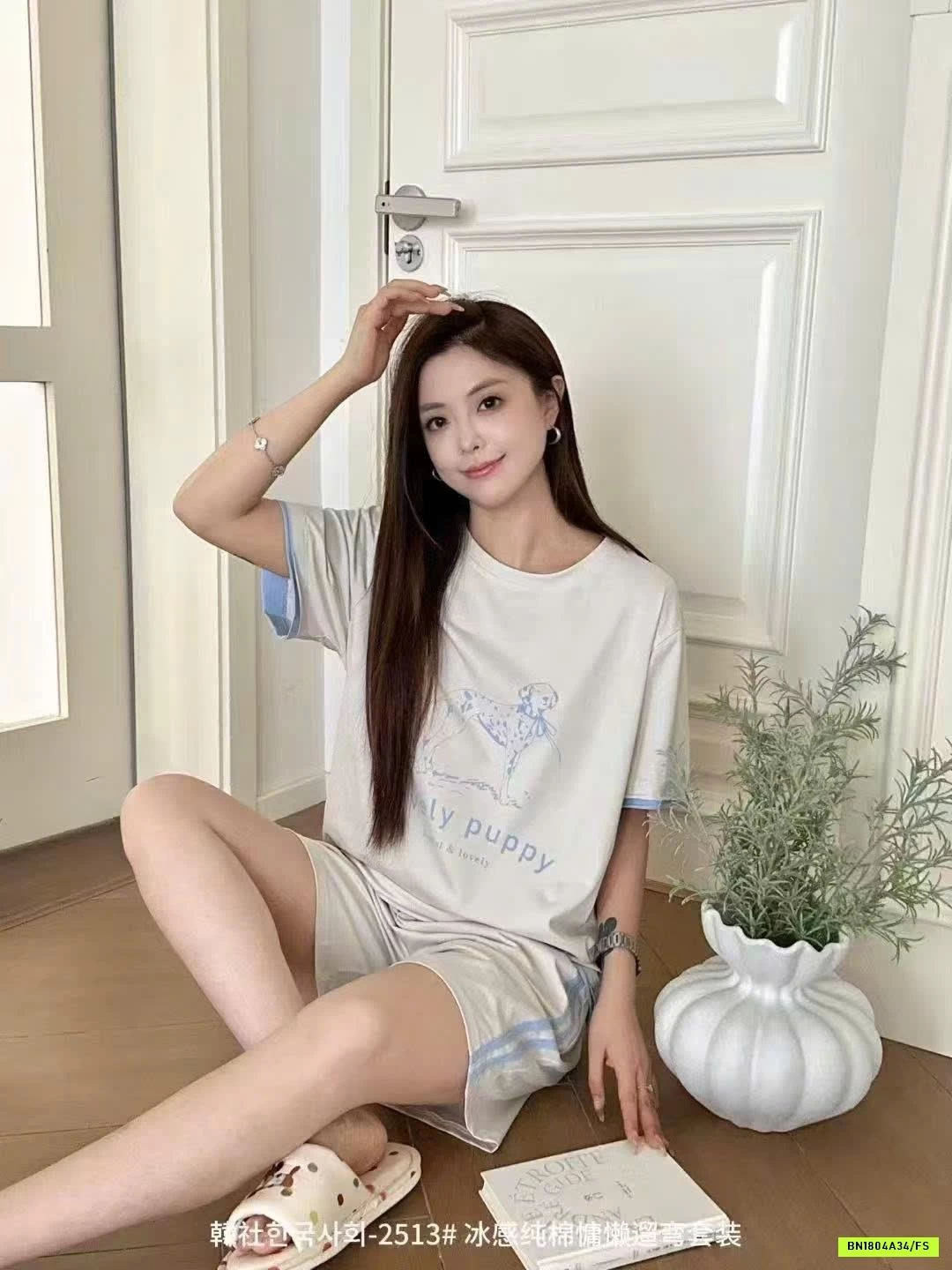 BỘ CỘC MẶC NHÀ CHO NỮ