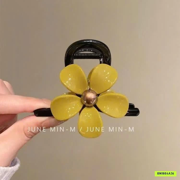 SET 2 KẸP TÓC HOA NỮ