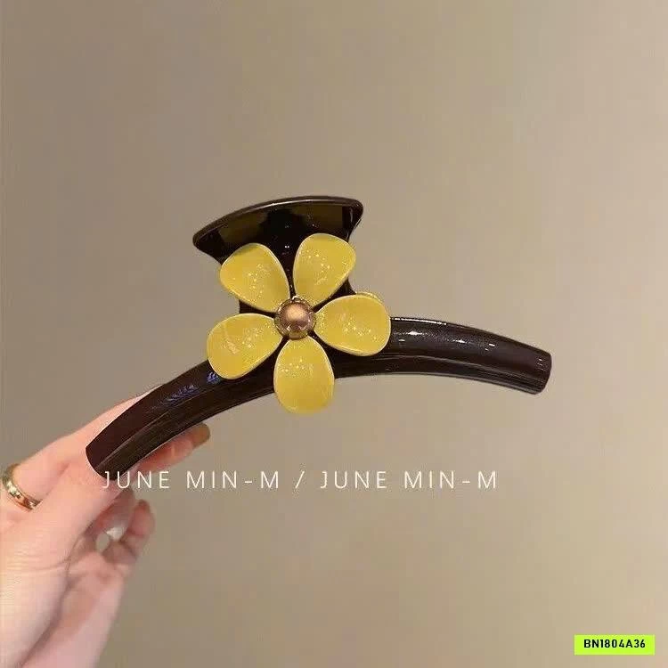 SET 2 KẸP TÓC HOA NỮ