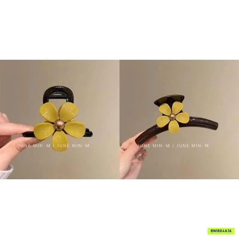 SET 2 KẸP TÓC HOA NỮ