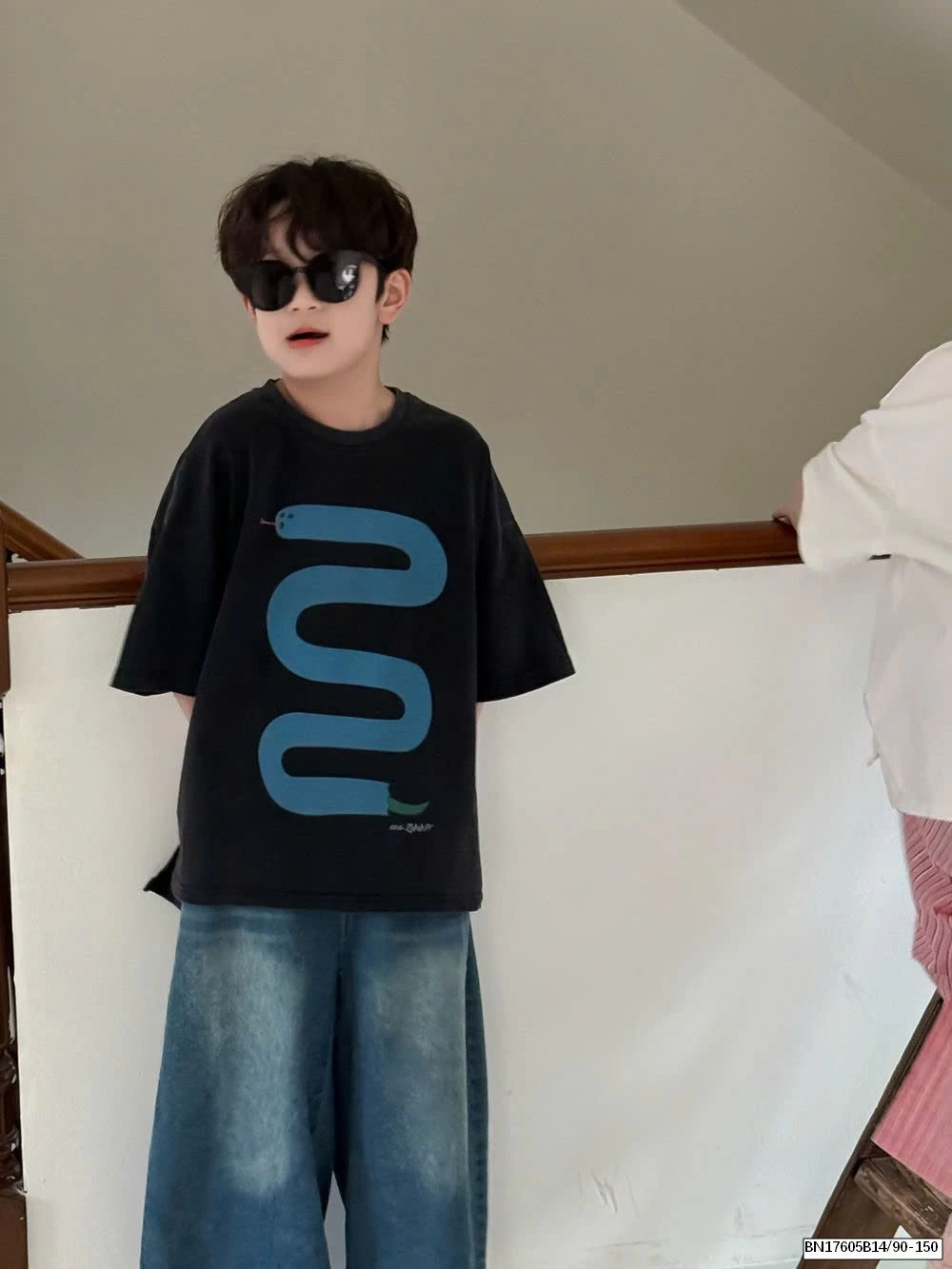 ÁO THUN HỌA TIẾT CON RẮN