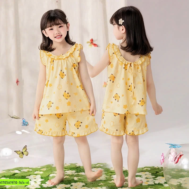 BỘ MẶC NHÀ XINH XẮN MẸ BÉ