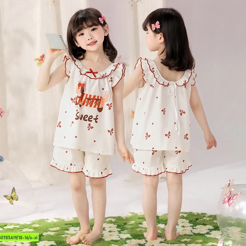 BỘ MẶC NHÀ XINH XẮN MẸ BÉ