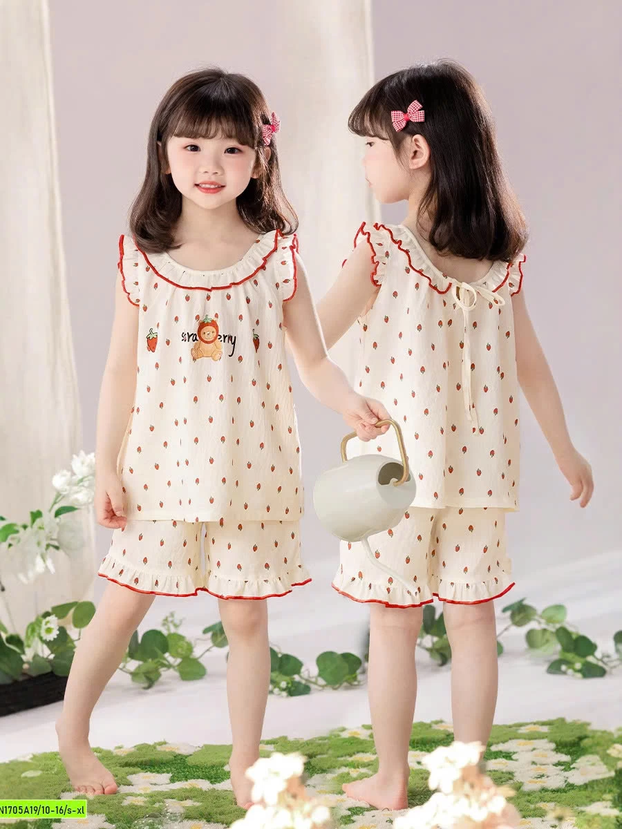 BỘ MẶC NHÀ XINH XẮN MẸ BÉ