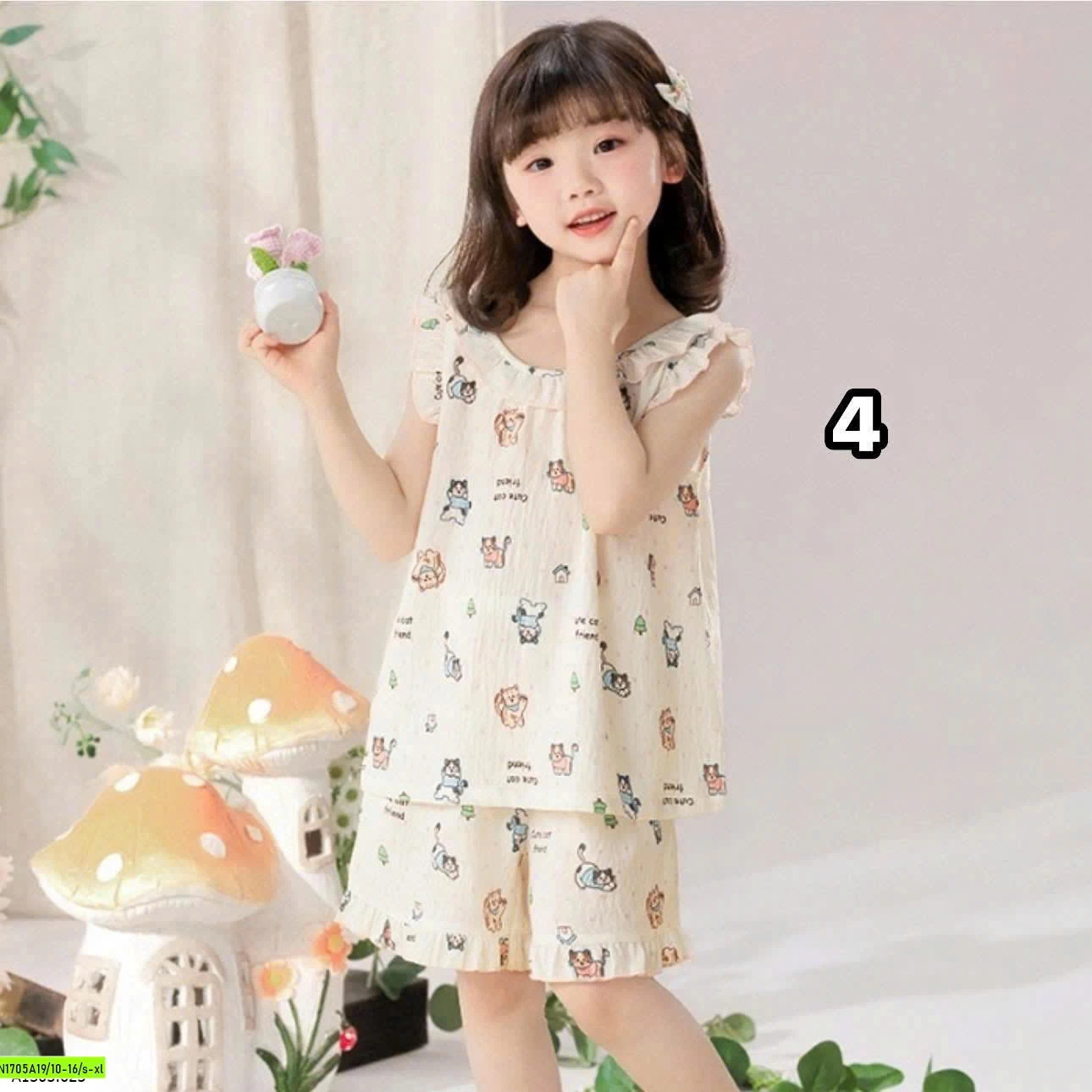 BỘ MẶC NHÀ XINH XẮN MẸ BÉ