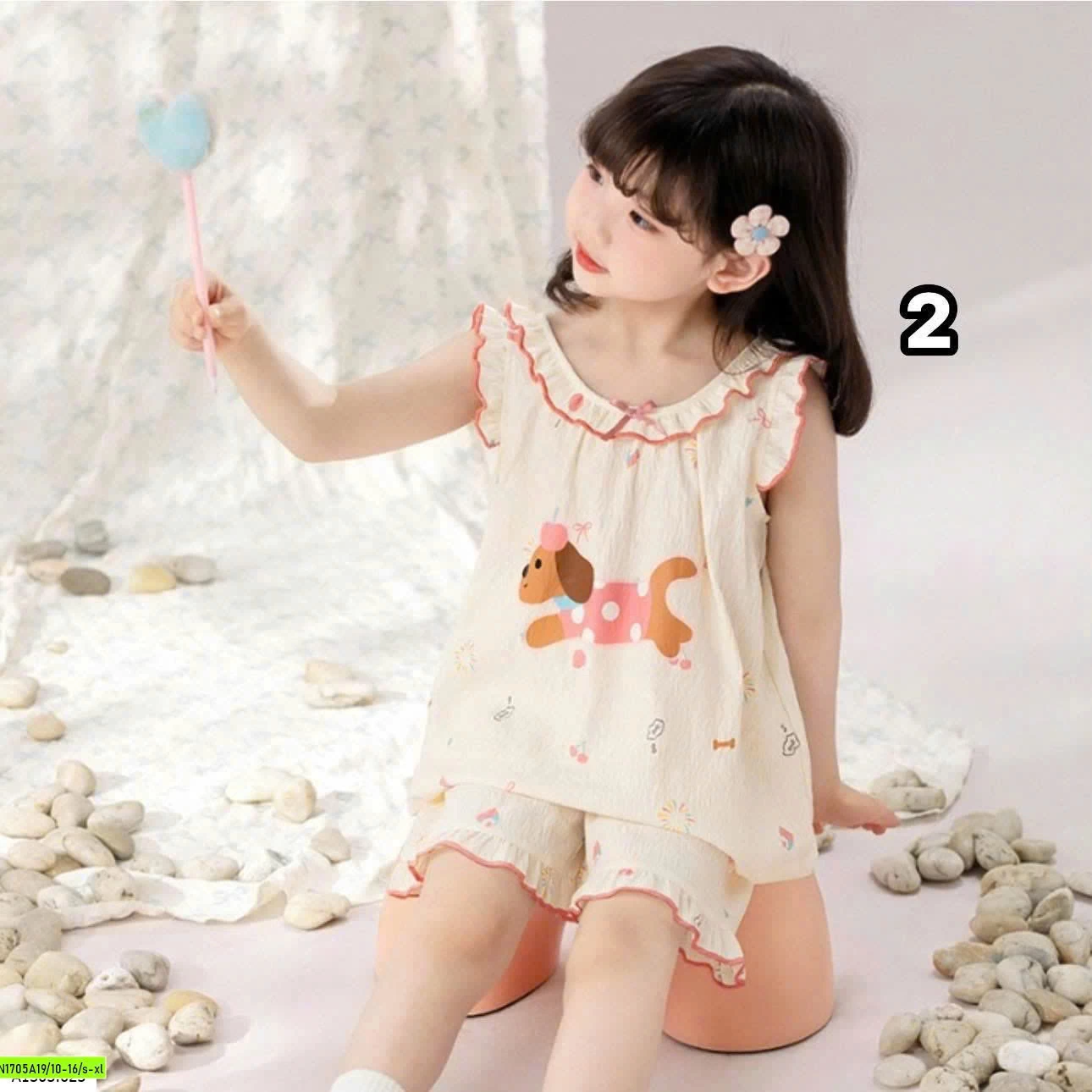 BỘ MẶC NHÀ XINH XẮN MẸ BÉ