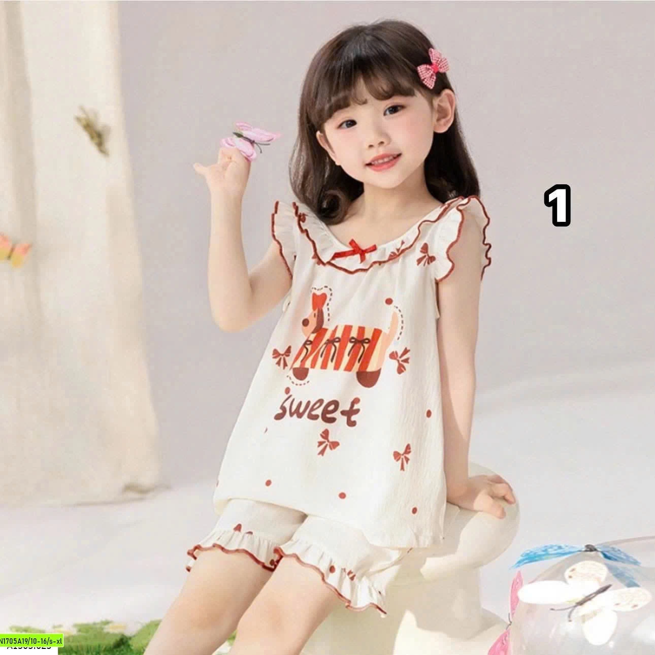 BỘ MẶC NHÀ XINH XẮN MẸ BÉ