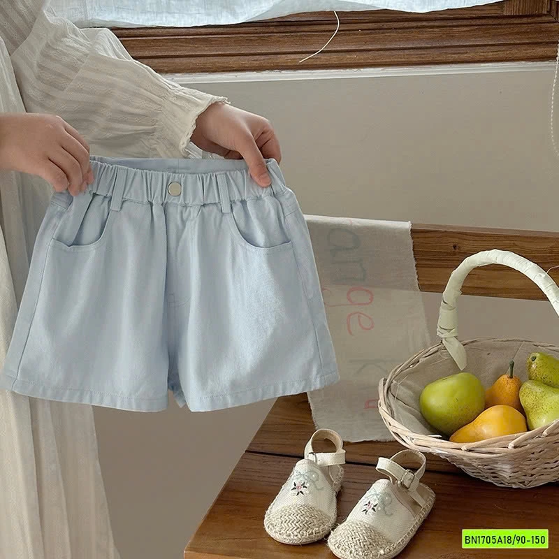 SHORT MỀM GIẢ NƠ LƯNG