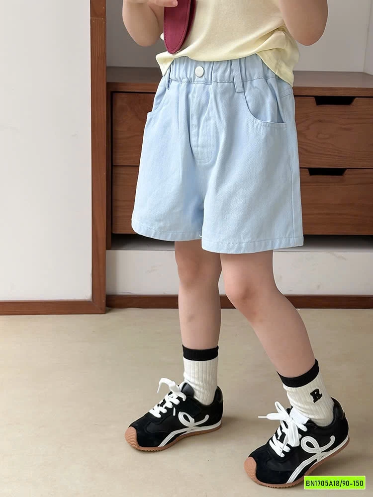 SHORT MỀM GIẢ NƠ LƯNG