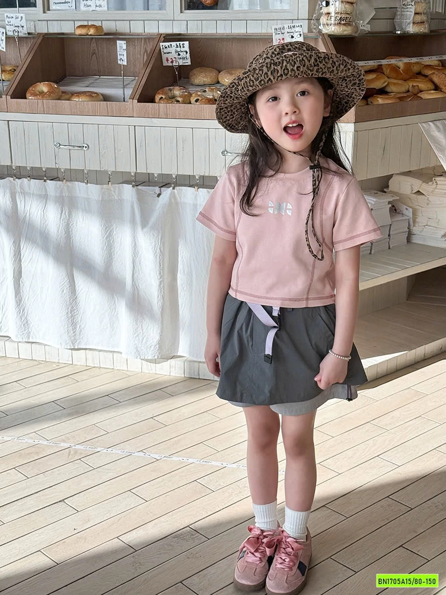 QUẦN GIẢ VÁY GIÓ NĂN ĐỘNG