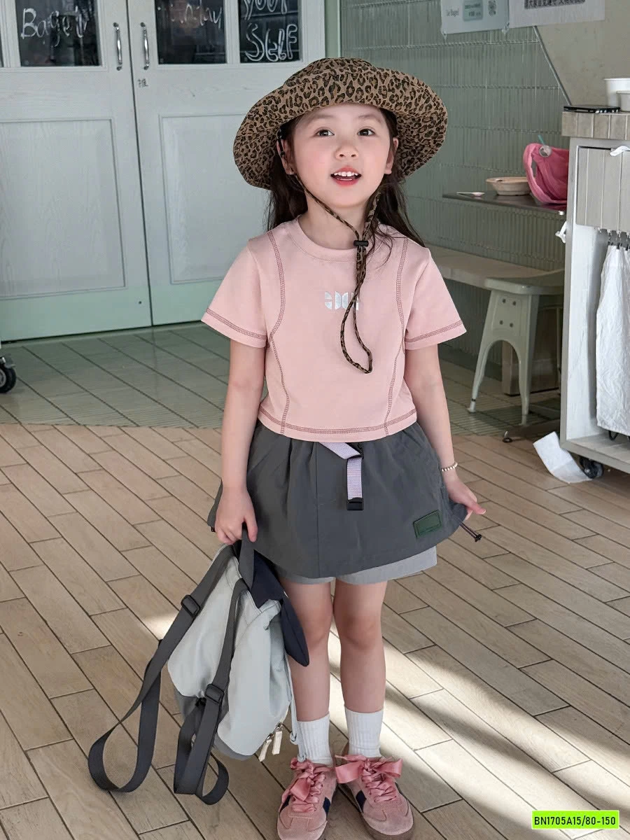 QUẦN GIẢ VÁY GIÓ NĂN ĐỘNG