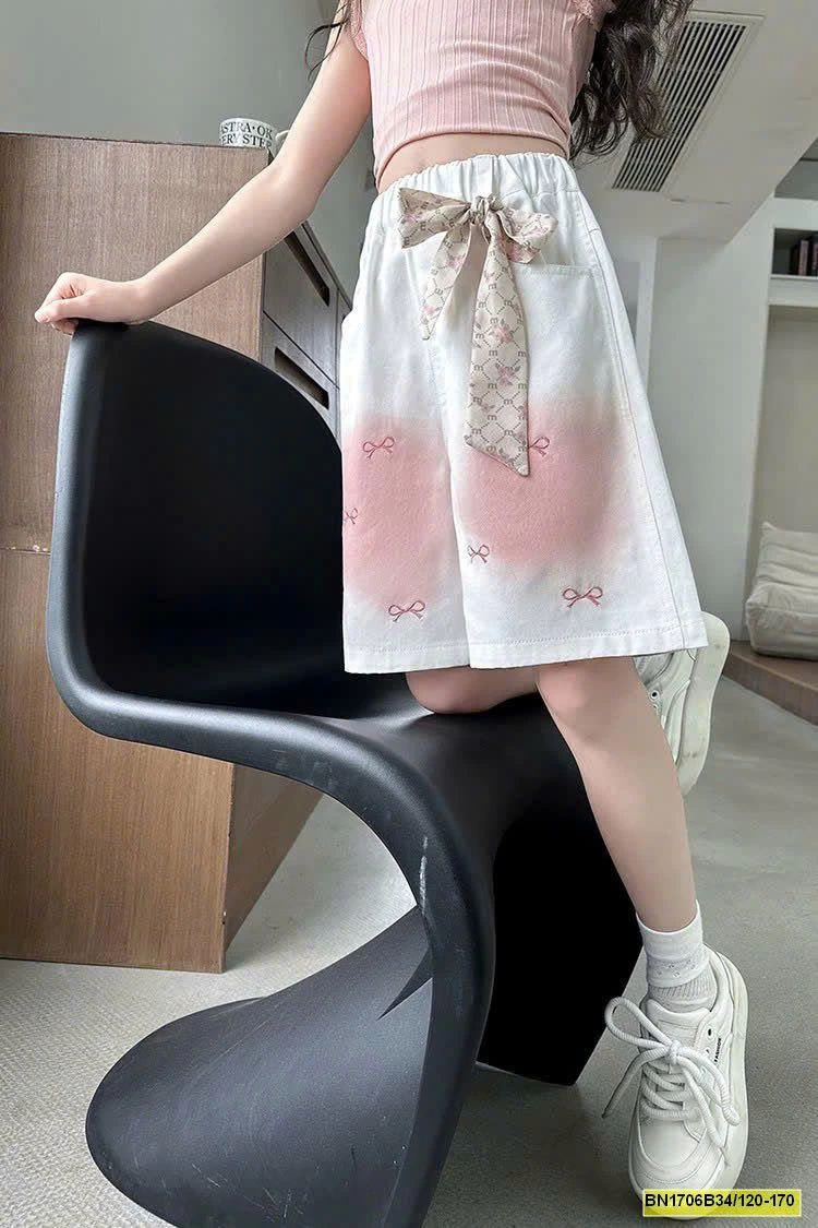 QUẦN SHORT LOANG MÀU