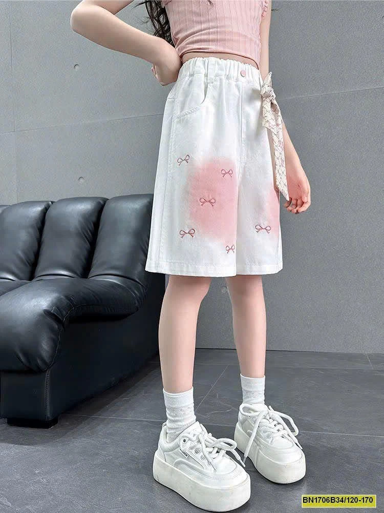 QUẦN SHORT LOANG MÀU