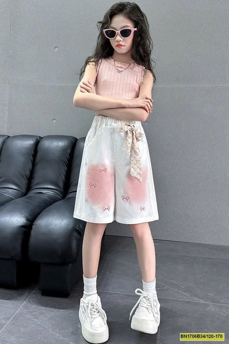 QUẦN SHORT LOANG MÀU