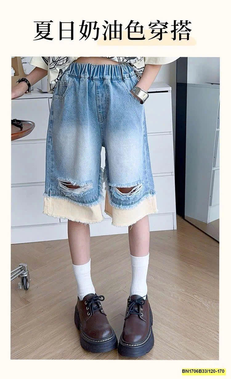 SET ÁO THUN HỌA TIẾT MIX JEAN NGỐ