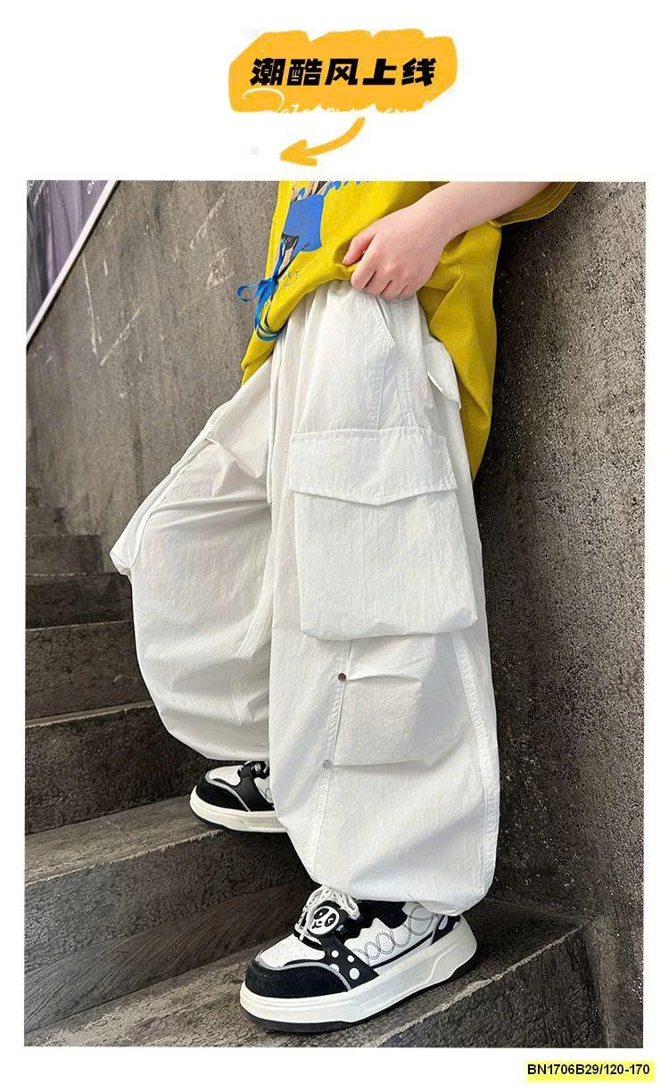 SÉT ÁO THUN THỎ MIX QUẦN TÚI HỘP