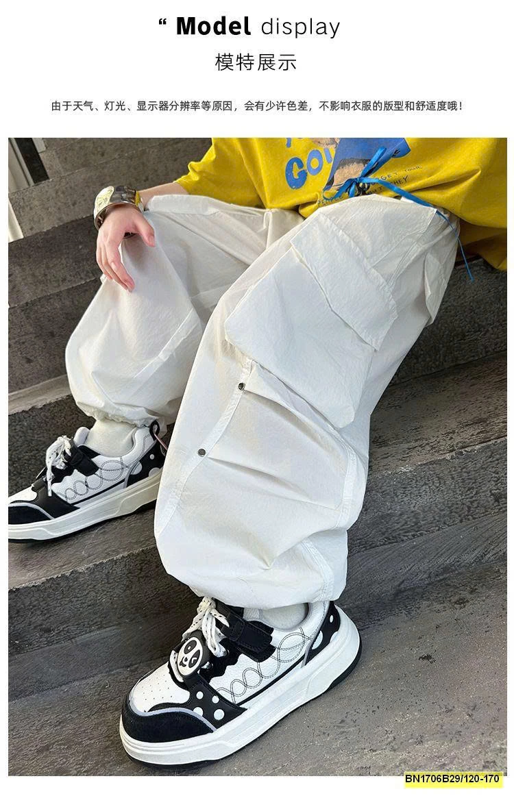 SÉT ÁO THUN THỎ MIX QUẦN TÚI HỘP