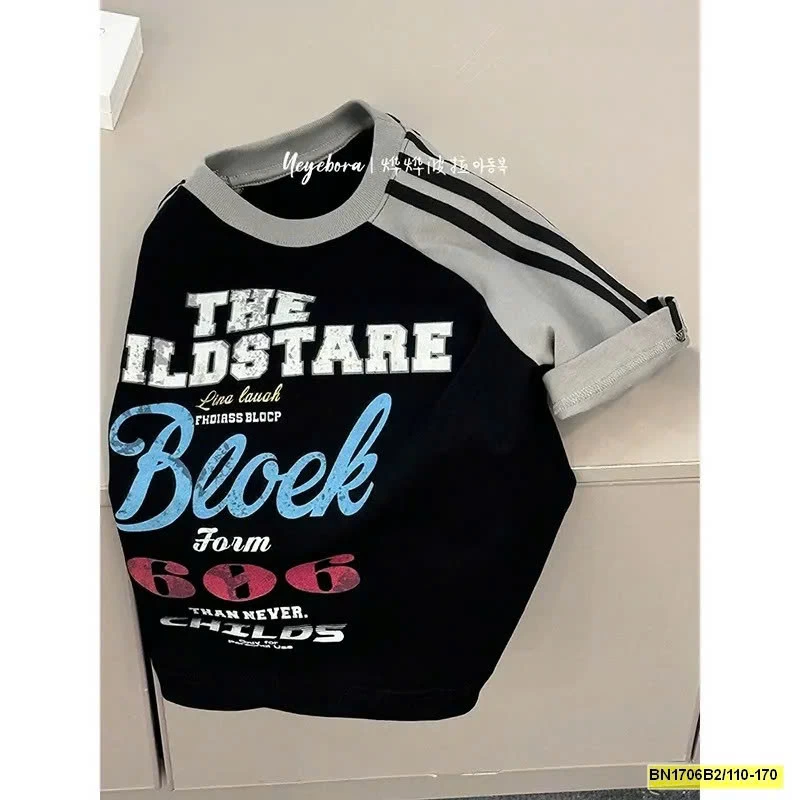 ÁO THUN THỂ THAO SỐ 606