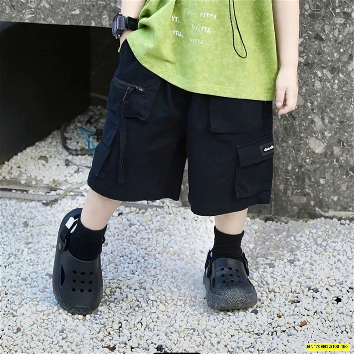 SÉT SÁT NÁCH XANH LÁ